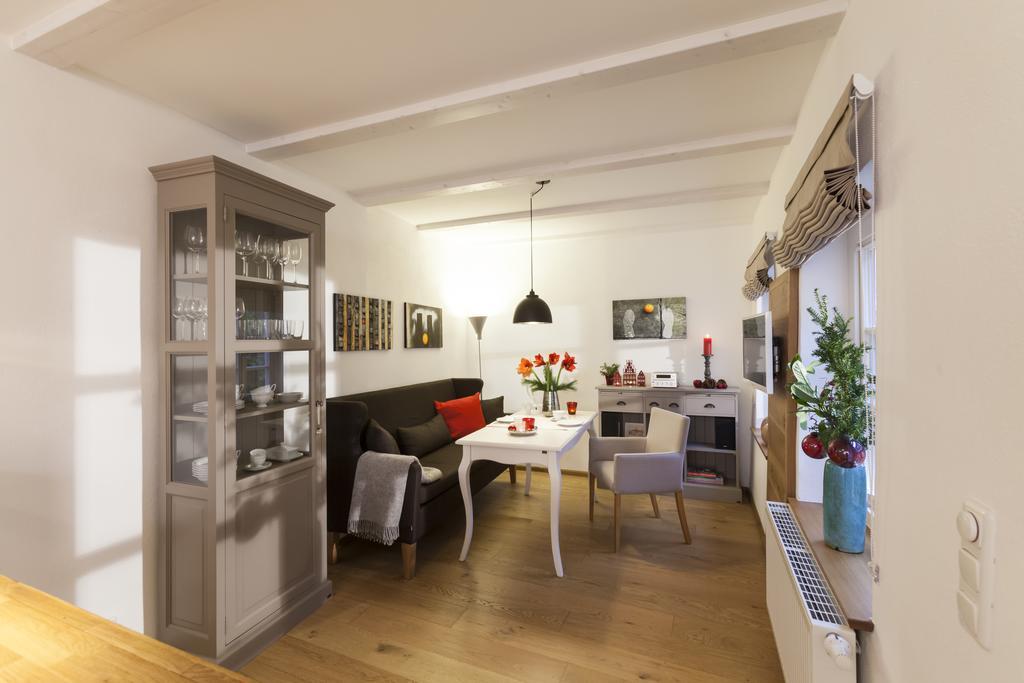 Lieblingsplatz Appartement